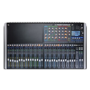 Soundcraft Si Performer 3 32Channel