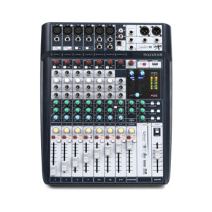 Soundcraft Signature 10 Mixer with Effect