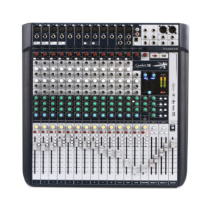 Soundcraft Signature 16 Audio Mixer
