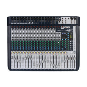 Soundcraft Signature 22 Mixer with Effect