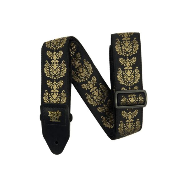 Ernie Ball Jacquard Guitar Strap, Royal Crest