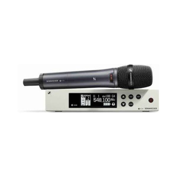 Sennheiser EW100 G4 835S Handheld Mic Wireless