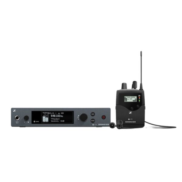 Sennheiser EW IEM4 Ear Monitoring Wireless System