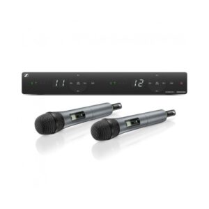 Sennheiser XSW1 835 Two Handheld Mic Wireless