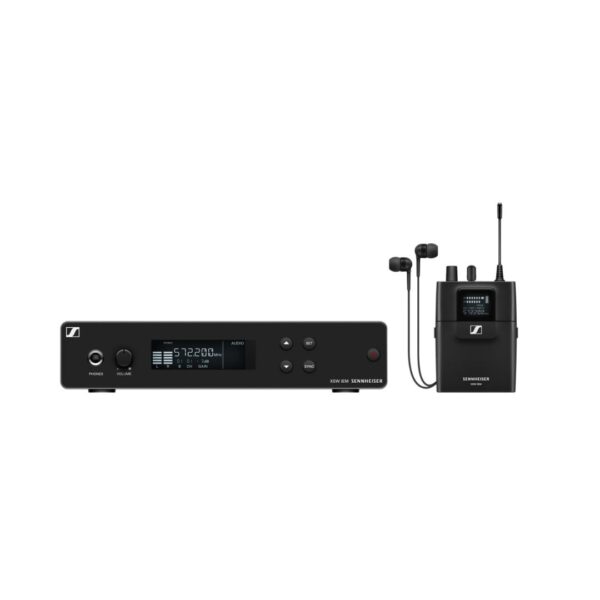 Sennheiser XSW IEM Ear Monitoring Wireless System