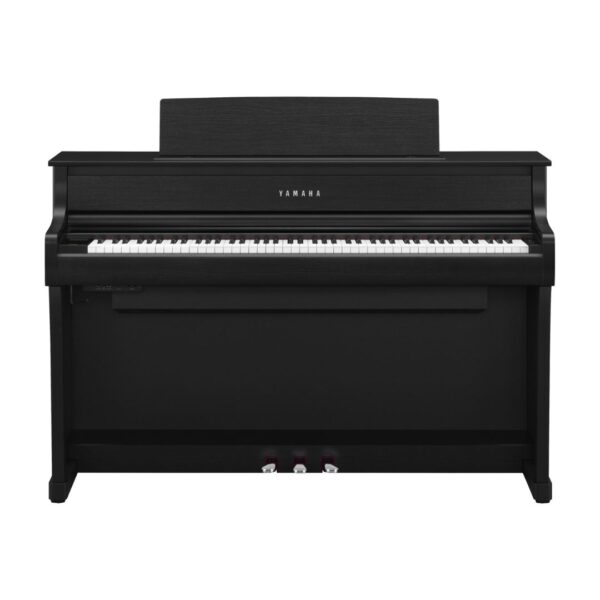 Yamaha CLP-875 B/R Clavinova Digital Piano - Image 2