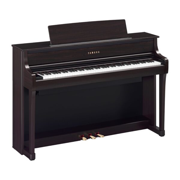 Yamaha CLP-875 B/R Clavinova Digital Piano