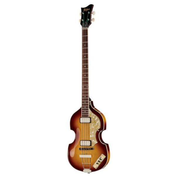 Hofner HCT-500/1-SB Electric Bass Contemporary Violin Bass