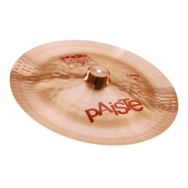 Paiste 2002 China 16" Drum Cymbal