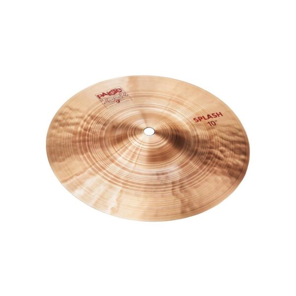 Paiste 2002 Splash 10" Drum Cymbal