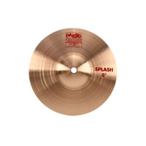 Paiste 2002 Splash 8" Drum Cymbal