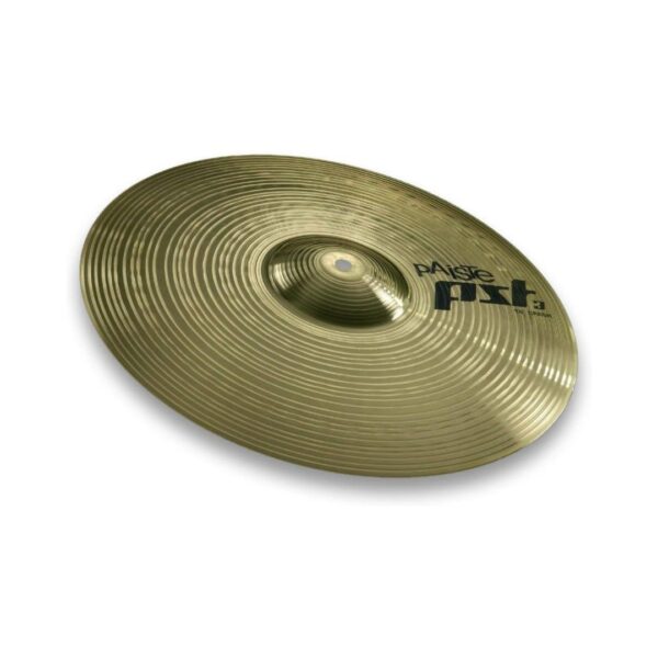 Paiste PST 3 Crash 16" Drum Cymbal