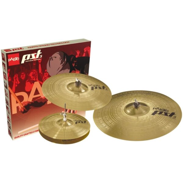 Paiste PST 3 Set Drum Cymbal