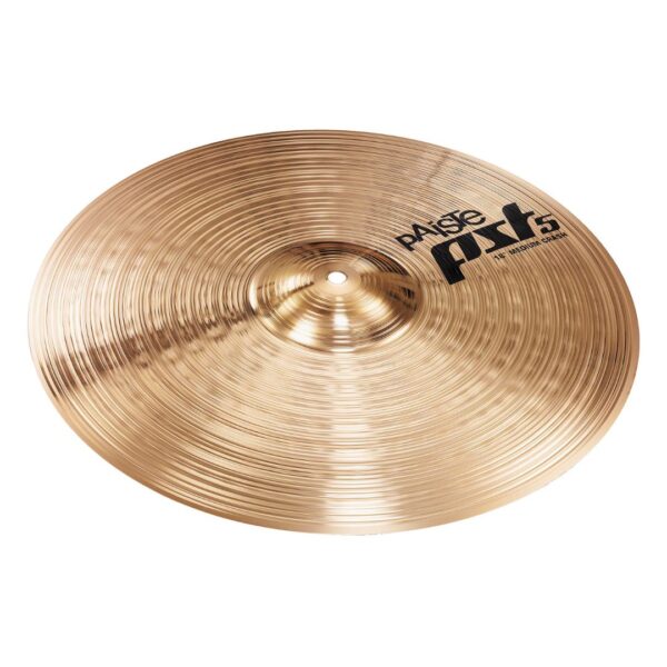 Paiste PST 5 Medium Crash 18" Drum Cymbal