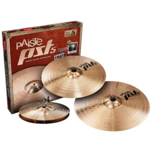 Paiste PST 5 Set Drum Cymbal