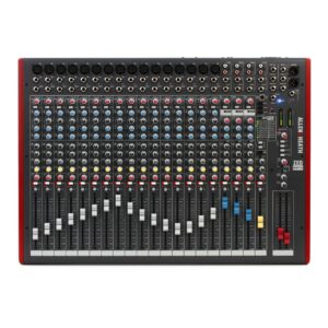 Allen & Heath ZED 22FX 22 Channel USB Mixer with Effect