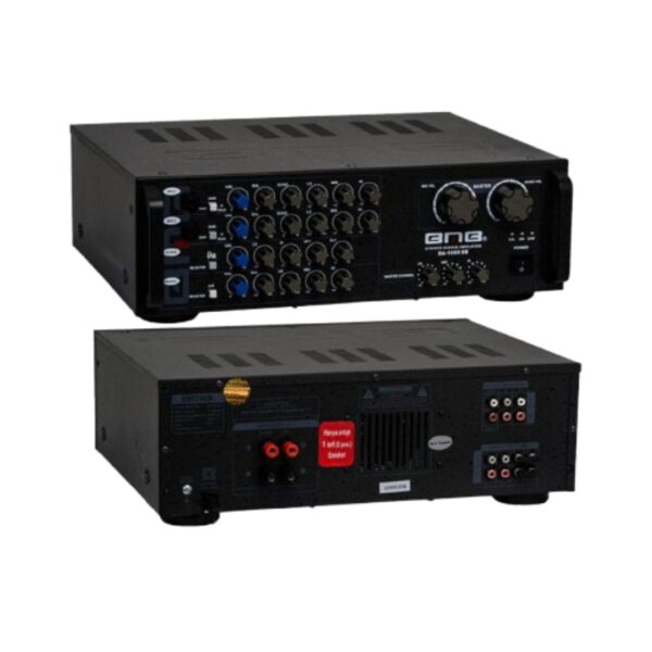 BMB DA 1500 SE BT  Amplifier Karaoke