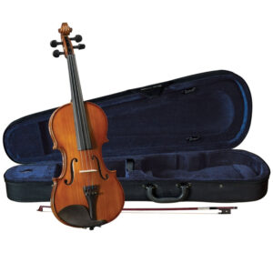 Cervini By Cremona HV-200 Violin Outfit 4/4