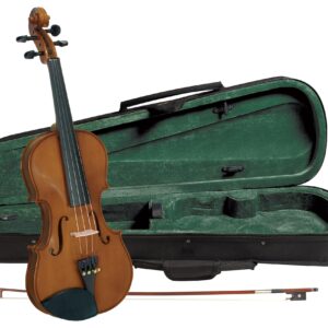 Cremona Novice SV 75 Violin Outfit 4/4