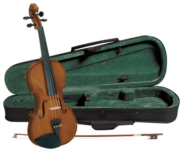 Cremona Novice SV 75 Violin Outfit 4/4